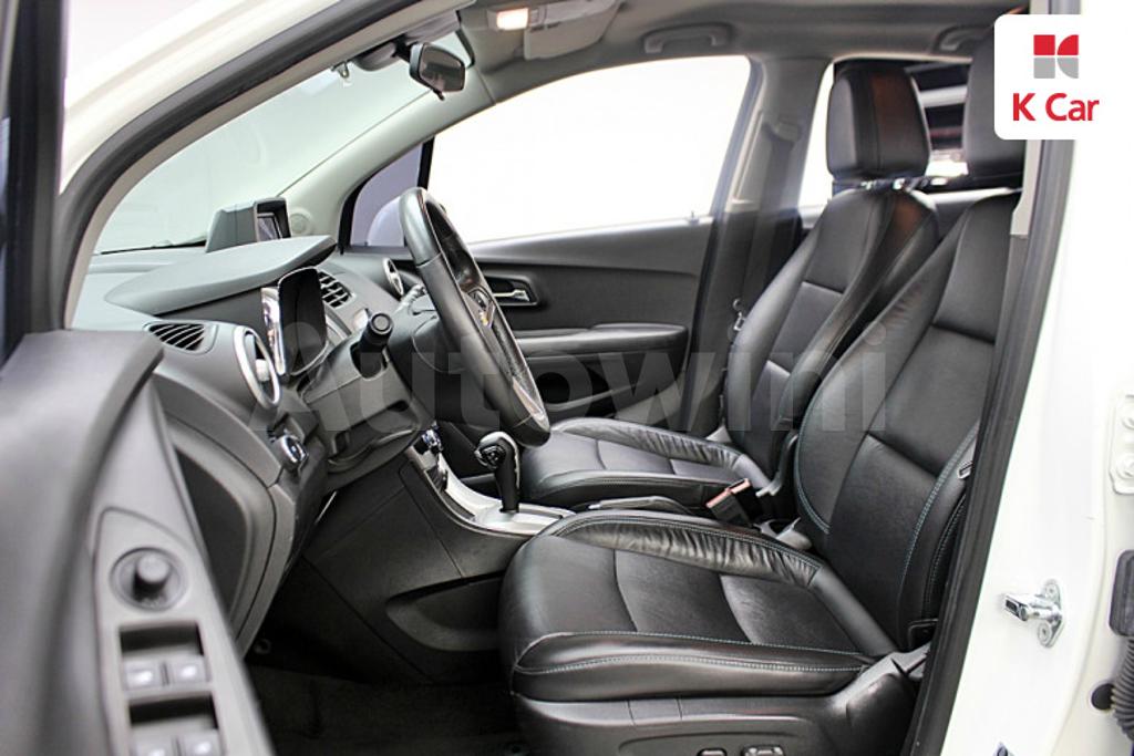 2015 GM DAEWOO (CHEVROLET) TRAX 1.4 LT LEATHERPACKAGE - 14