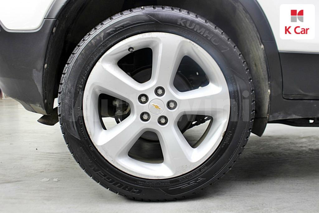 2015 GM DAEWOO (CHEVROLET) TRAX 1.4 LT LEATHERPACKAGE - 19