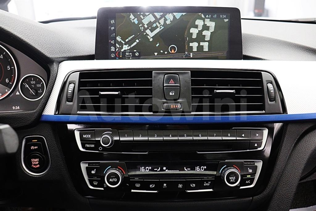 2017 BMW 3 SERIES F30  320D M SPORTS - 19