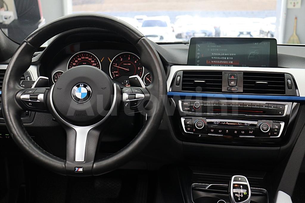 2017 BMW 3 SERIES F30  320D M SPORTS - 24