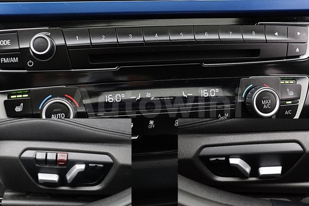 2017 BMW 3 SERIES F30  320D M SPORTS - 25
