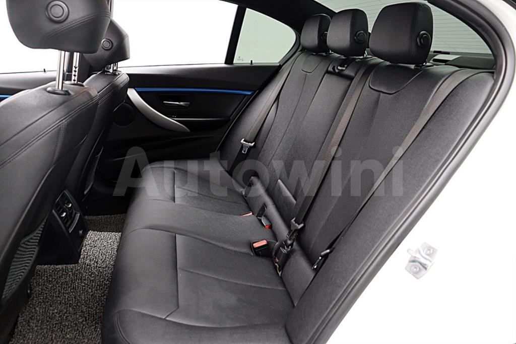 2017 BMW 3 SERIES F30  320D M SPORTS - 26