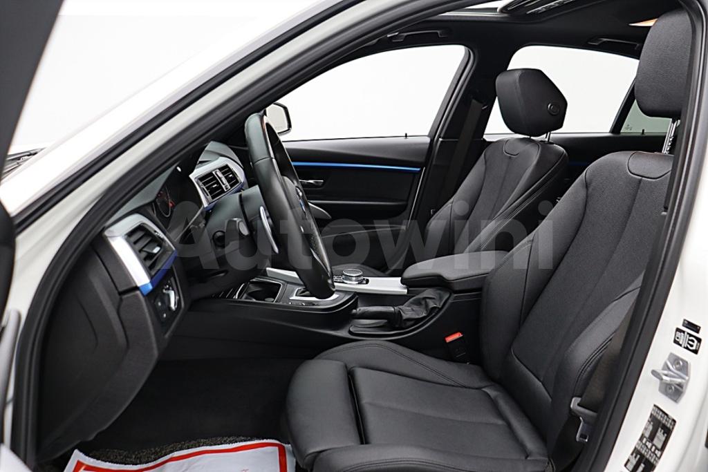 2017 BMW 3 SERIES F30  320D M SPORTS - 27