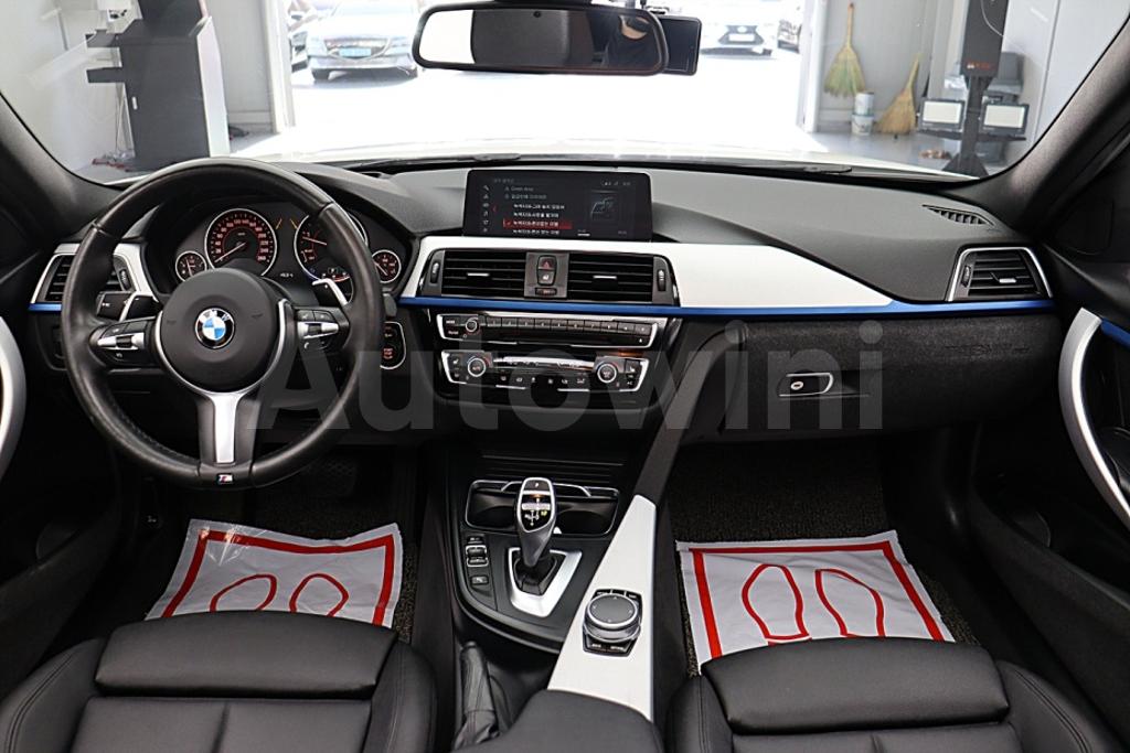 2017 BMW 3 SERIES F30  320D M SPORTS - 28