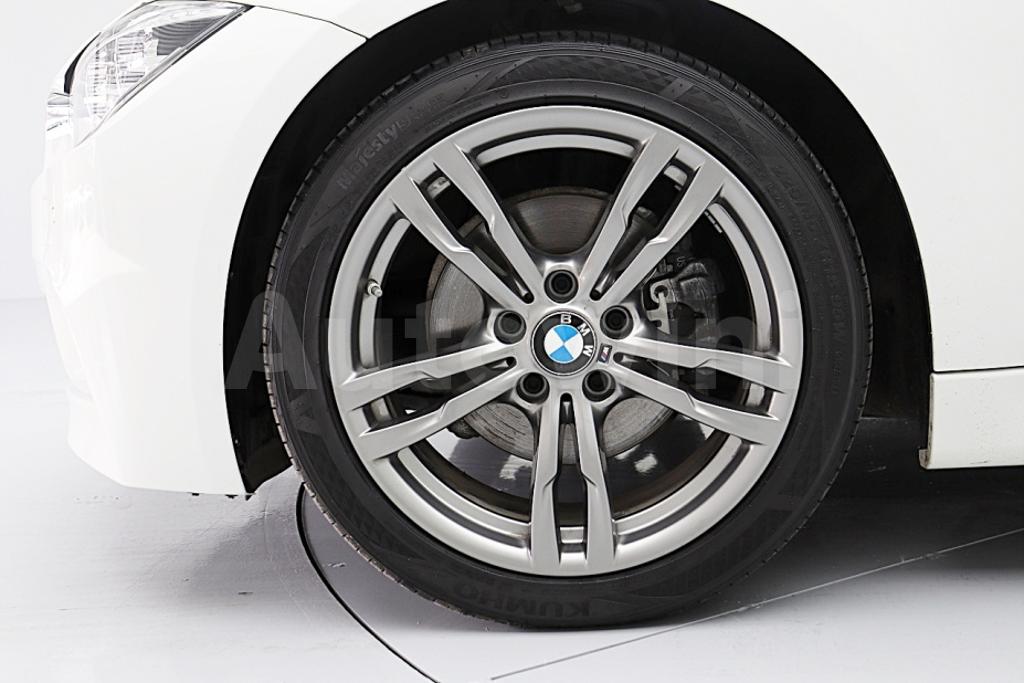2017 BMW 3 SERIES F30  320D M SPORTS - 29