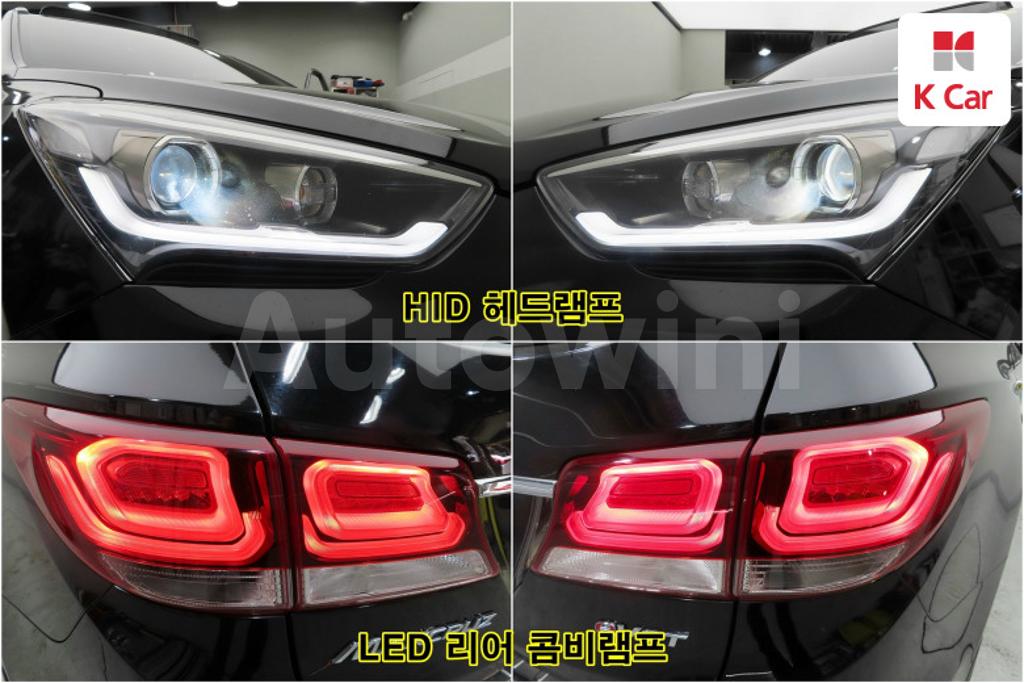 2017 HYUNDAI  MAXCRUZ DIESEL 2.2 2WD - 9