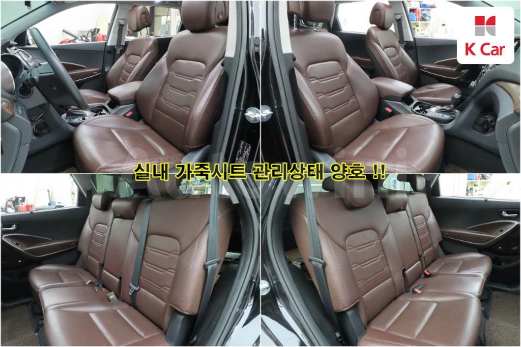 2017 HYUNDAI  MAXCRUZ DIESEL 2.2 2WD - 10
