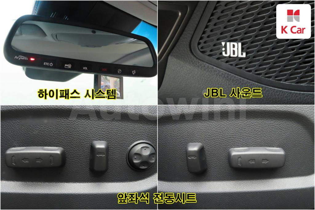 2017 HYUNDAI  MAXCRUZ DIESEL 2.2 2WD - 17