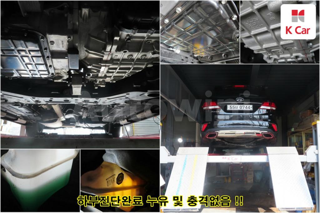 2017 HYUNDAI  MAXCRUZ DIESEL 2.2 2WD - 20