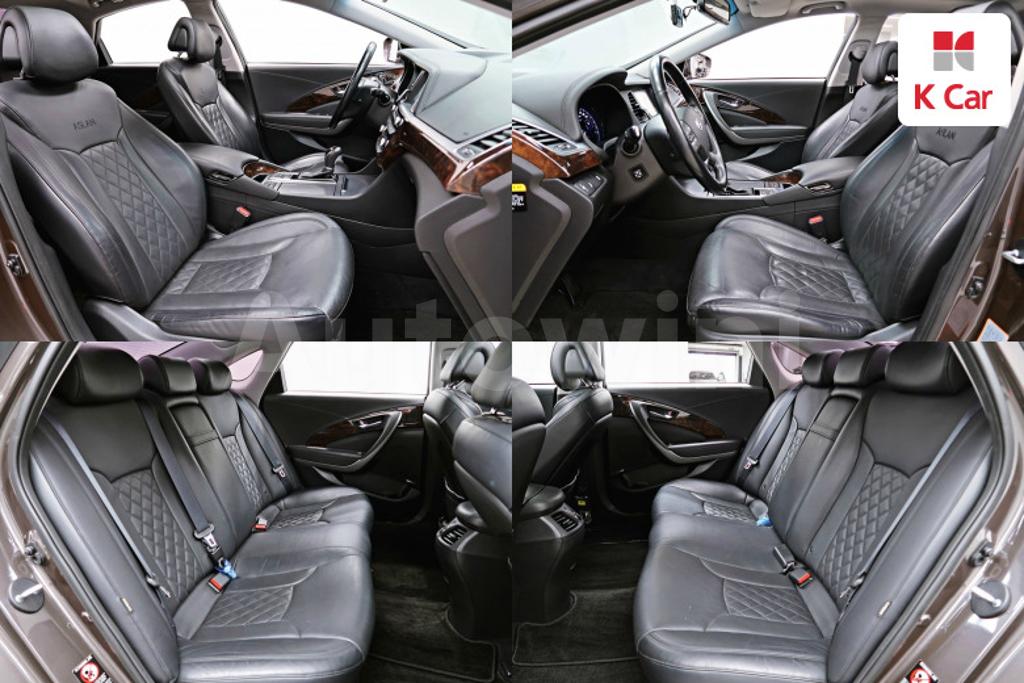 2015 HYUNDAI ASLAN G330 PREMIUM - 7