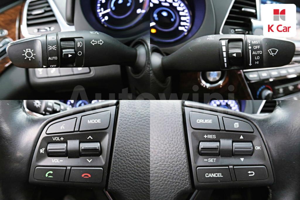 2015 HYUNDAI ASLAN G330 PREMIUM - 10