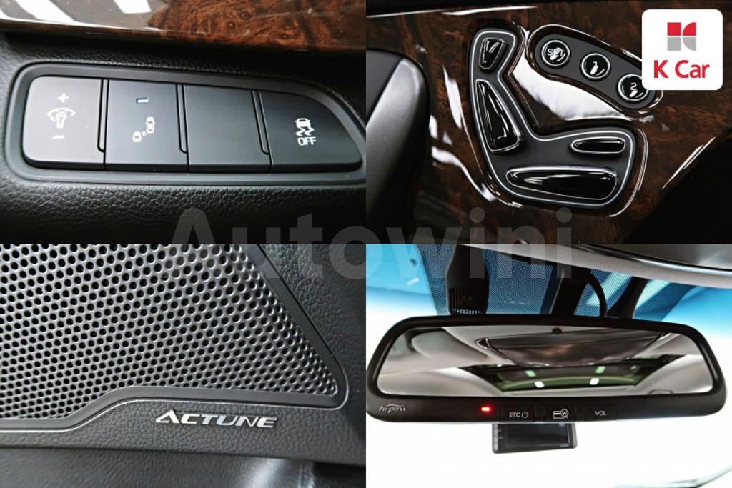 2015 HYUNDAI ASLAN G330 PREMIUM - 12