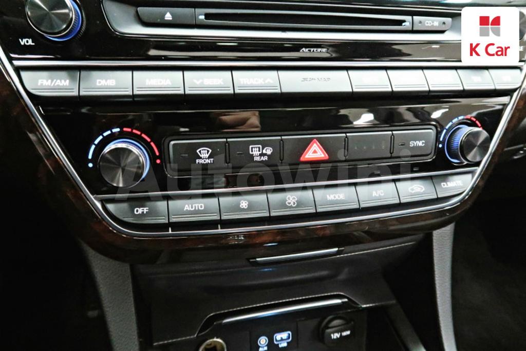 2015 HYUNDAI ASLAN G330 PREMIUM - 15
