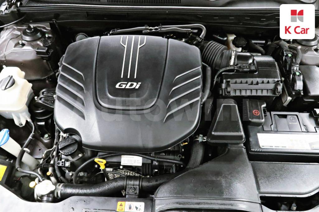 2015 HYUNDAI ASLAN G330 PREMIUM - 17