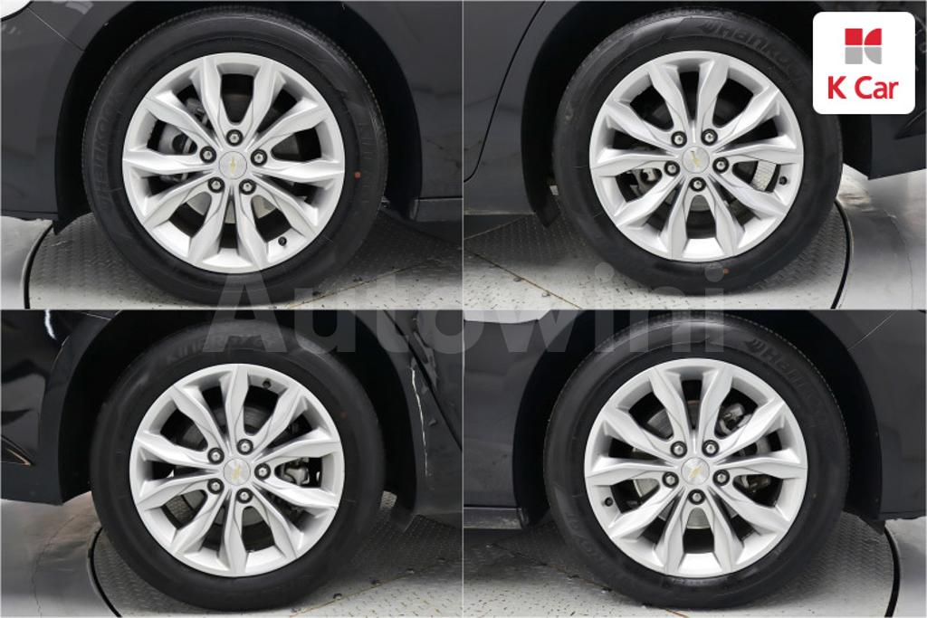 2019 GM DAEWOO (CHEVROLET)  MALIBU 1.6 DIESEL LT - 10
