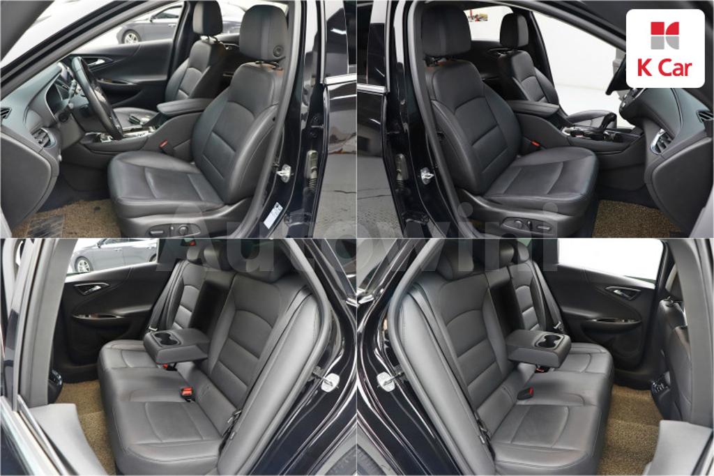 2019 GM DAEWOO (CHEVROLET)  MALIBU 1.6 DIESEL LT - 11