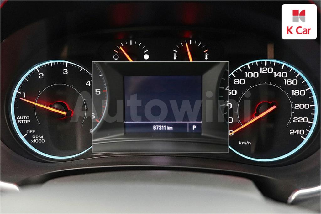 2019 GM DAEWOO (CHEVROLET)  MALIBU 1.6 DIESEL LT - 15