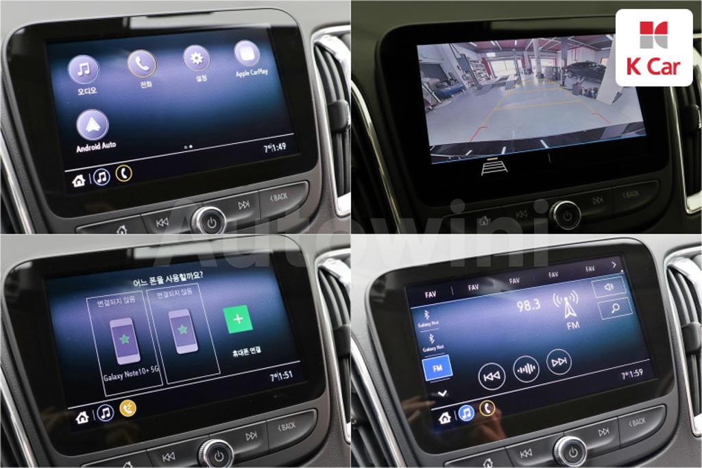 2019 GM DAEWOO (CHEVROLET)  MALIBU 1.6 DIESEL LT - 16