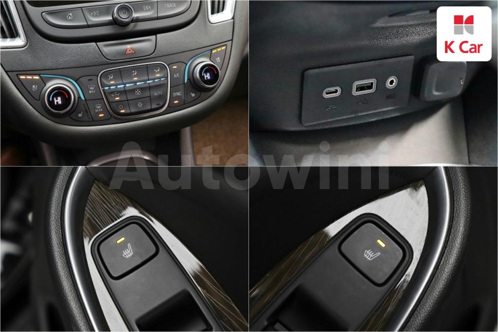 2019 GM DAEWOO (CHEVROLET)  MALIBU 1.6 DIESEL LT - 17
