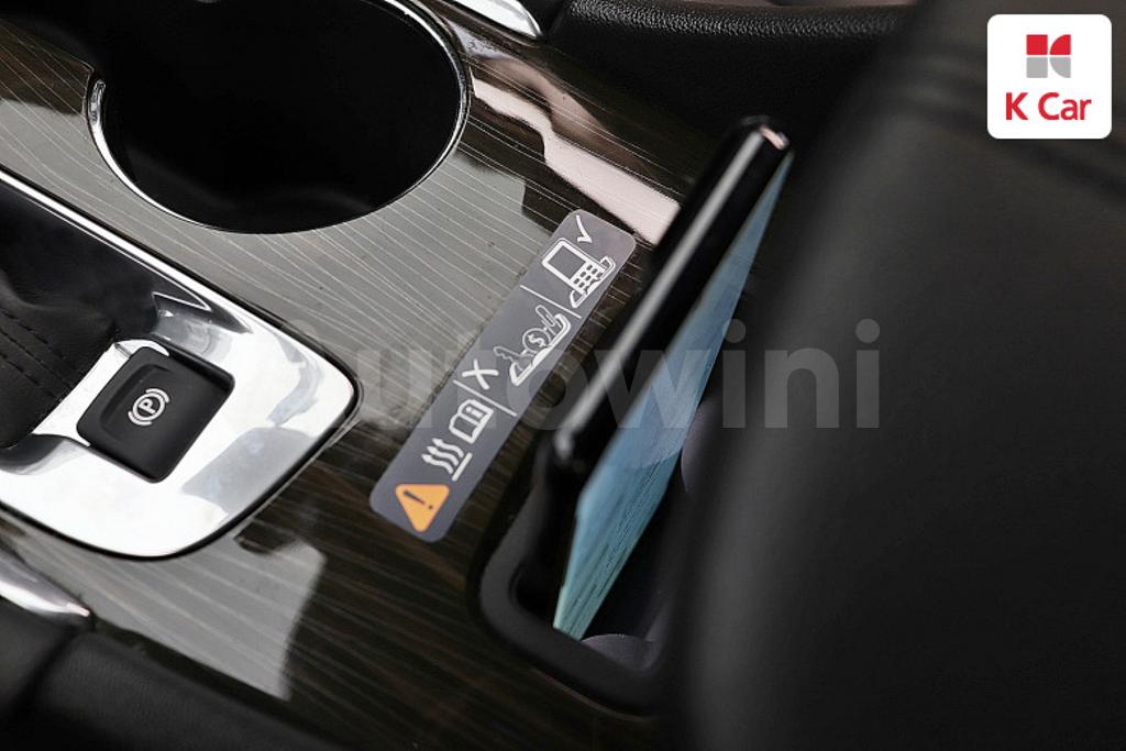 2019 GM DAEWOO (CHEVROLET)  MALIBU 1.6 DIESEL LT - 19