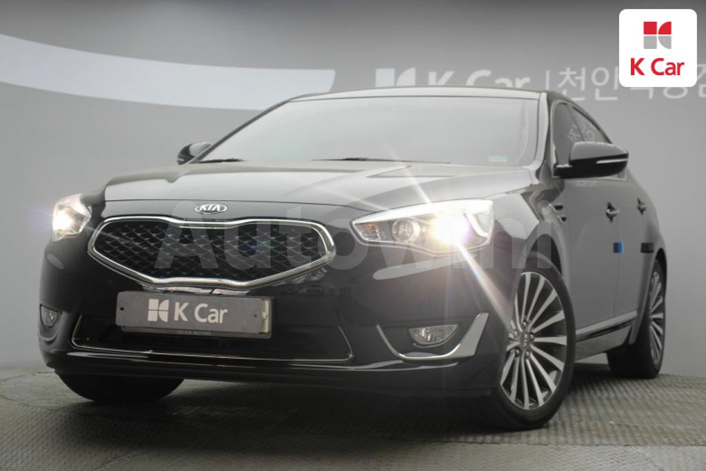 KNALM415BDA148691 2013 KIA  K7 CADENZA 2.4 GDI PRESTIGE SPECIAL-0