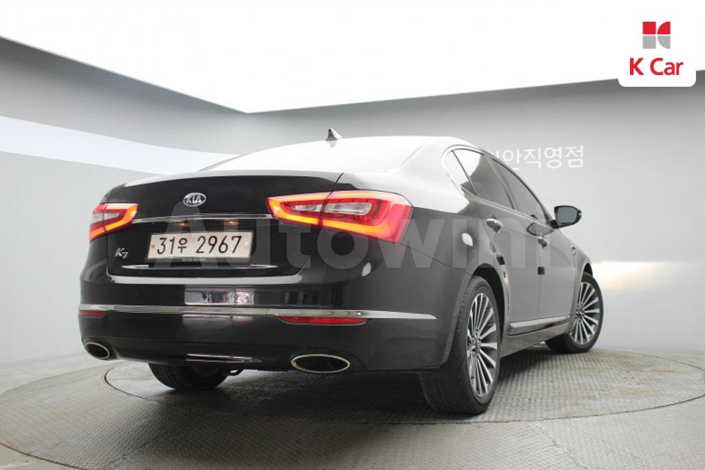 KNALM415BDA148691 2013 KIA  K7 CADENZA 2.4 GDI PRESTIGE SPECIAL-1