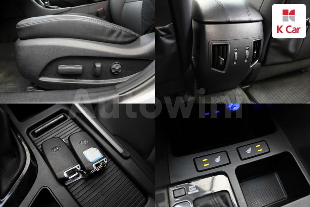 2013 HYUNDAI YF SONATA THE BRILLIANT CVVL SMART - 13