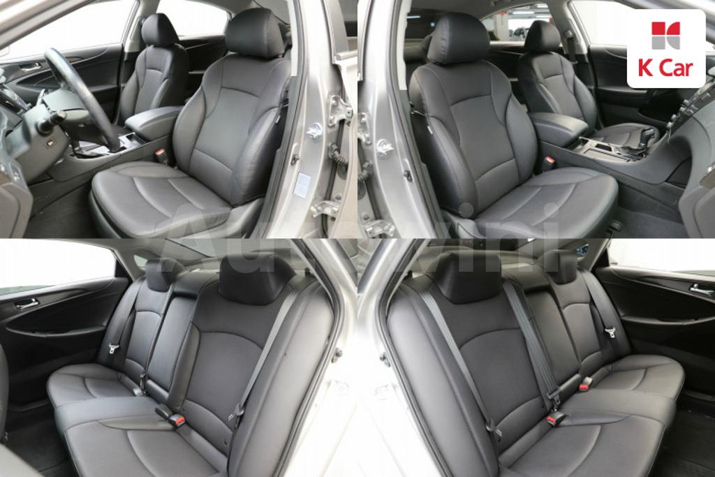 2013 HYUNDAI YF SONATA THE BRILLIANT CVVL SMART - 15