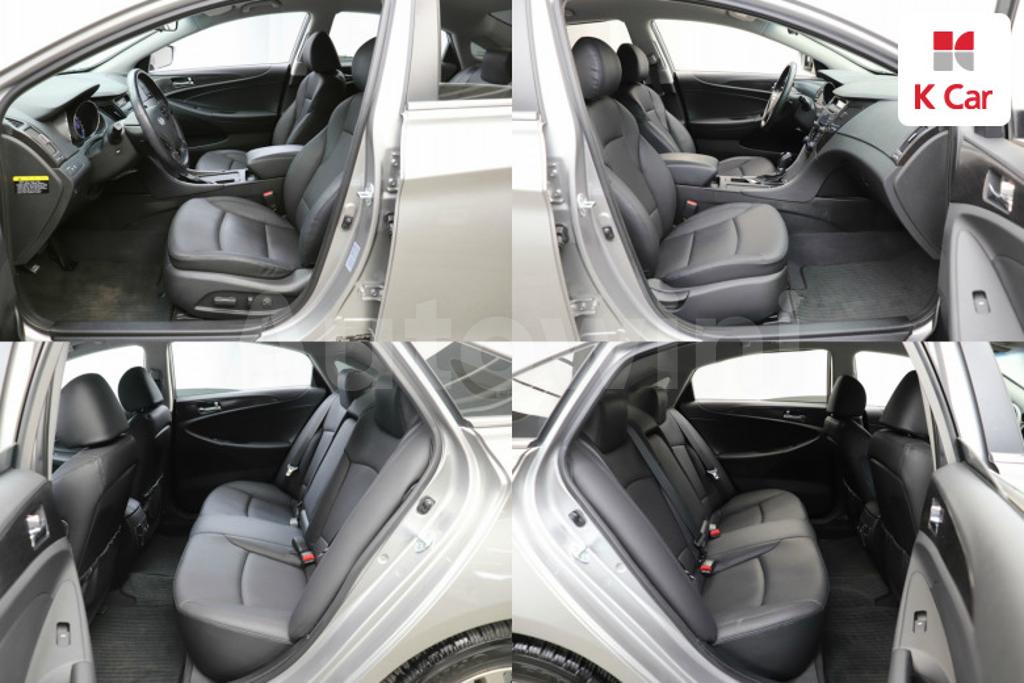 2013 HYUNDAI YF SONATA THE BRILLIANT CVVL SMART - 16