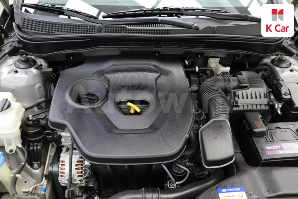 2013 HYUNDAI YF SONATA THE BRILLIANT CVVL SMART - 18