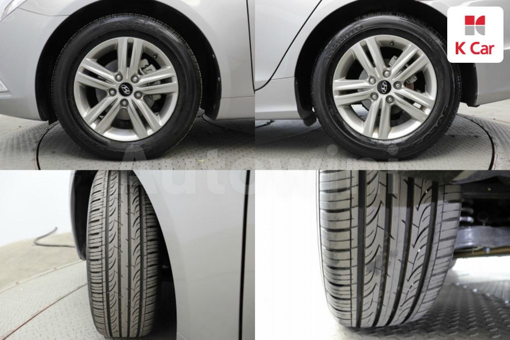 2013 HYUNDAI YF SONATA THE BRILLIANT CVVL SMART - 19