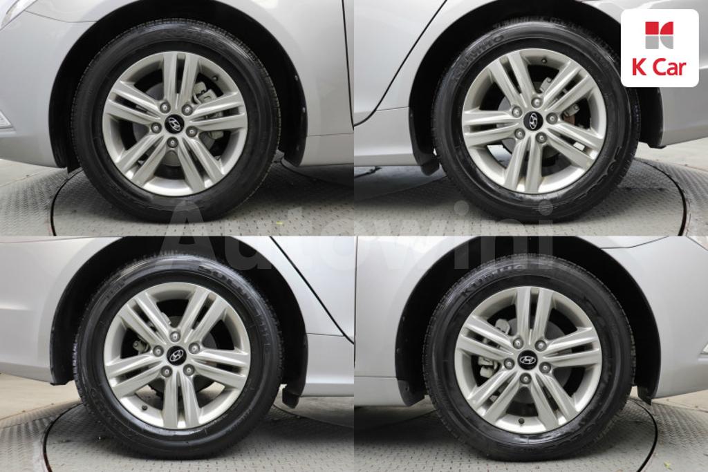 2013 HYUNDAI YF SONATA THE BRILLIANT CVVL SMART - 20