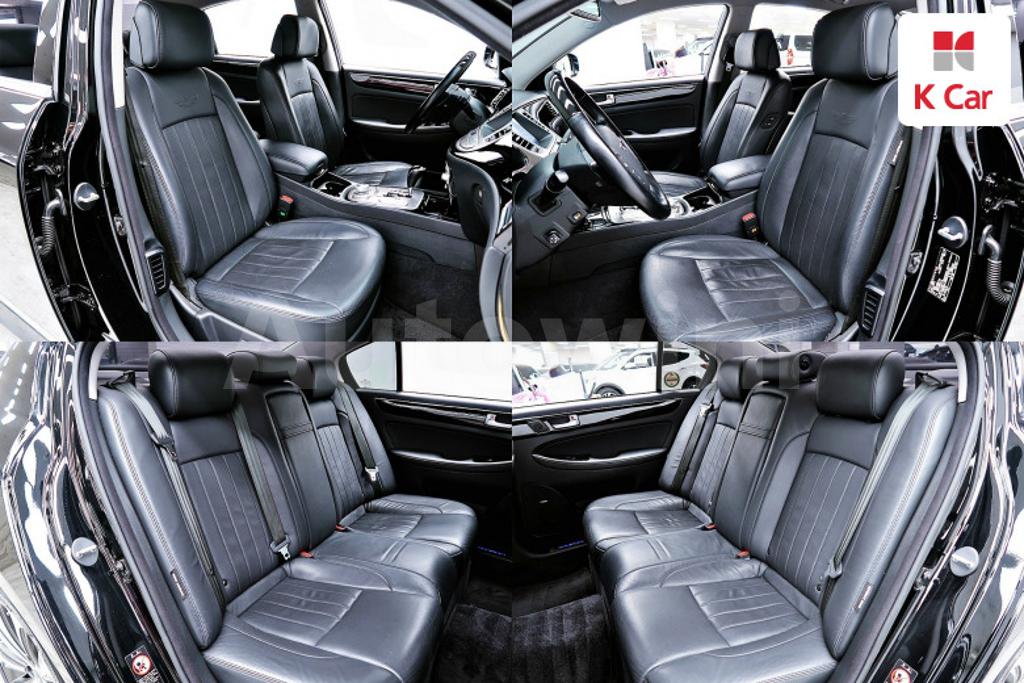 2013 HYUNDAI GENESIS BH330 PREMIUM - 8