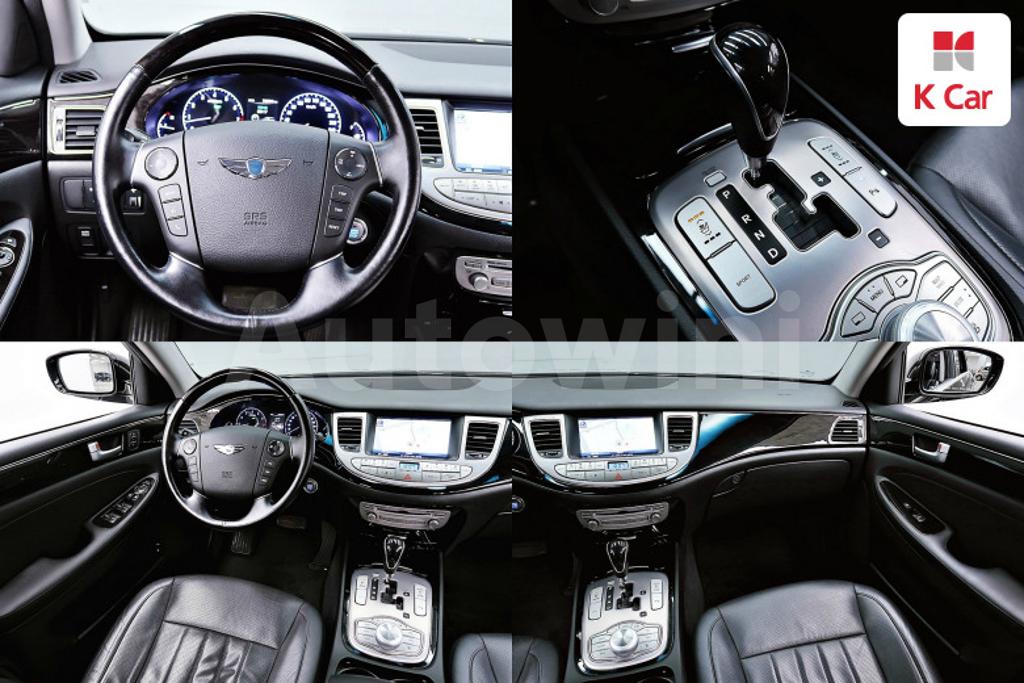 2013 HYUNDAI GENESIS BH330 PREMIUM - 11