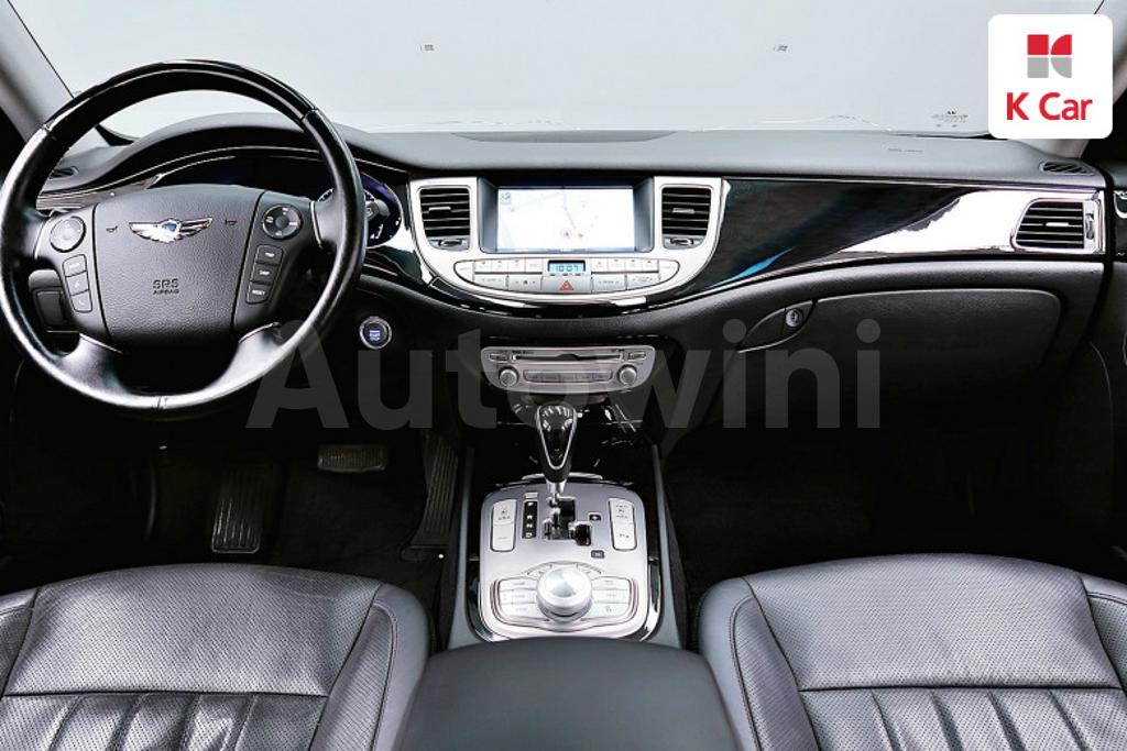 2013 HYUNDAI GENESIS BH330 PREMIUM - 12