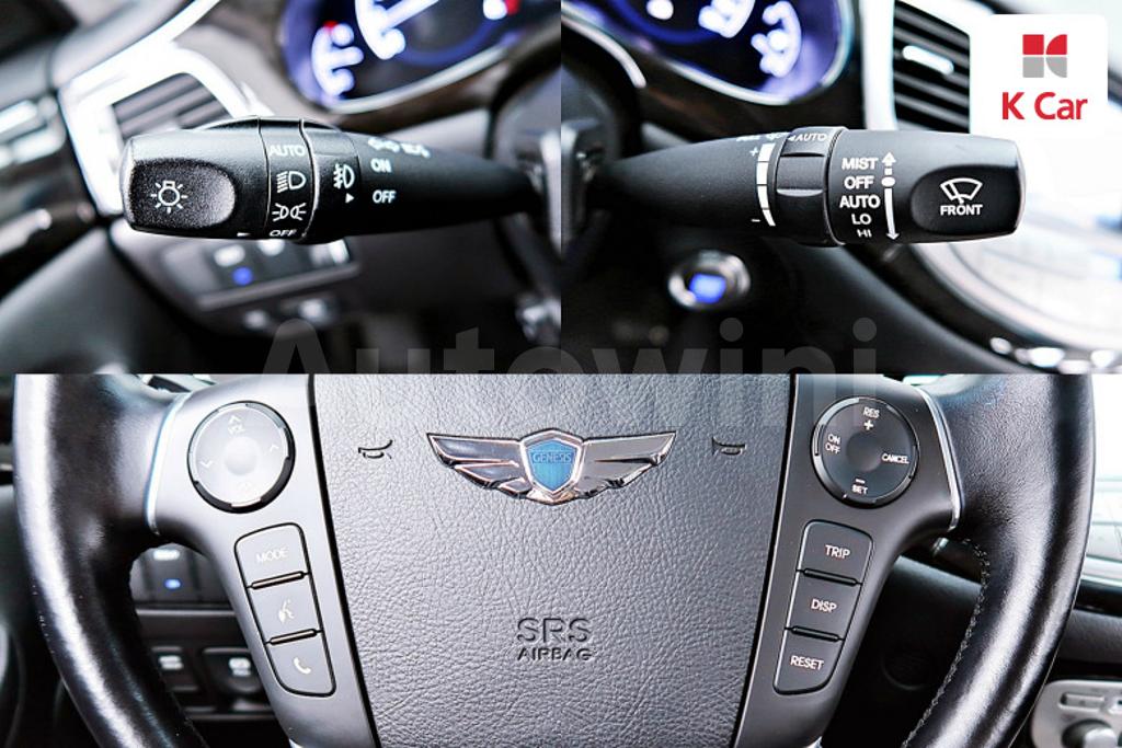 2013 HYUNDAI GENESIS BH330 PREMIUM - 15