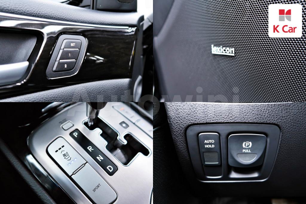 2013 HYUNDAI GENESIS BH330 PREMIUM - 16