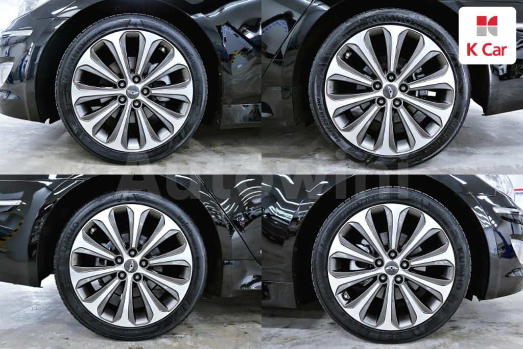 2013 HYUNDAI GENESIS BH330 PREMIUM - 17