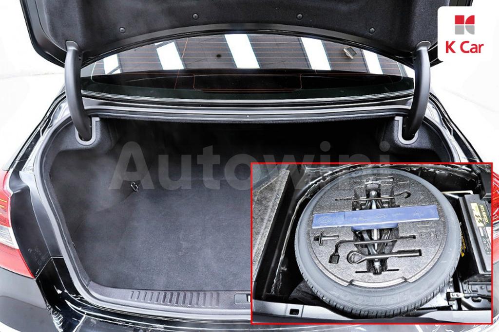 2013 HYUNDAI GENESIS BH330 PREMIUM - 19