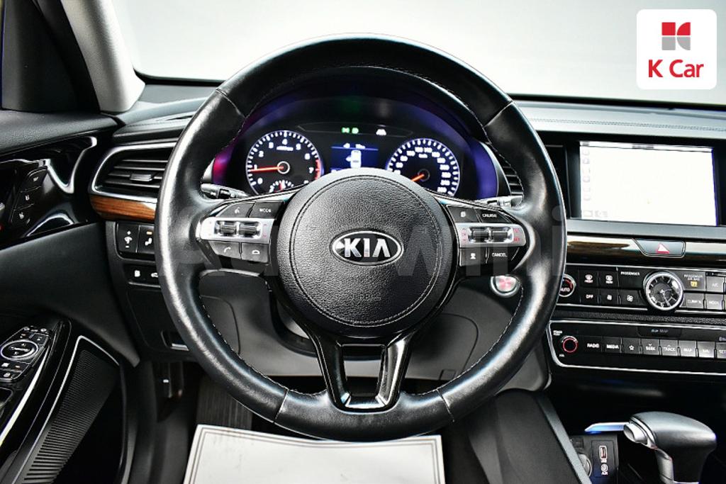 KNALB415BKA163100 2019 KIA  K7 CADENZA 2.4 GDI NOBLESSE-5