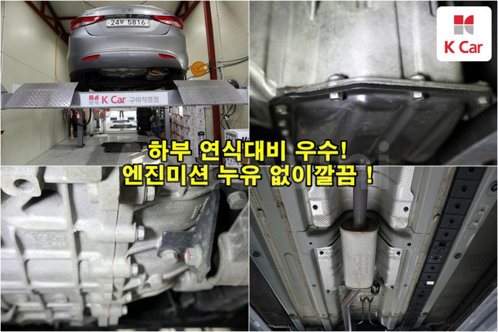 2014 HYUNDAI AVANTE MD ELANTRA M16 GDI - 7