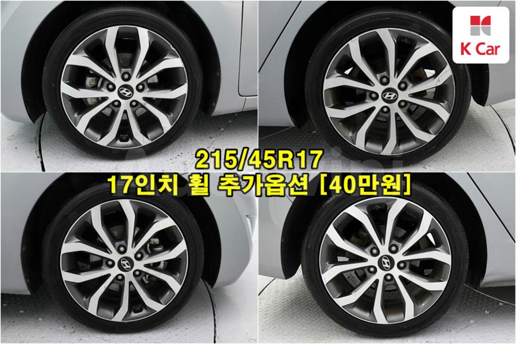 2014 HYUNDAI AVANTE MD ELANTRA M16 GDI - 10