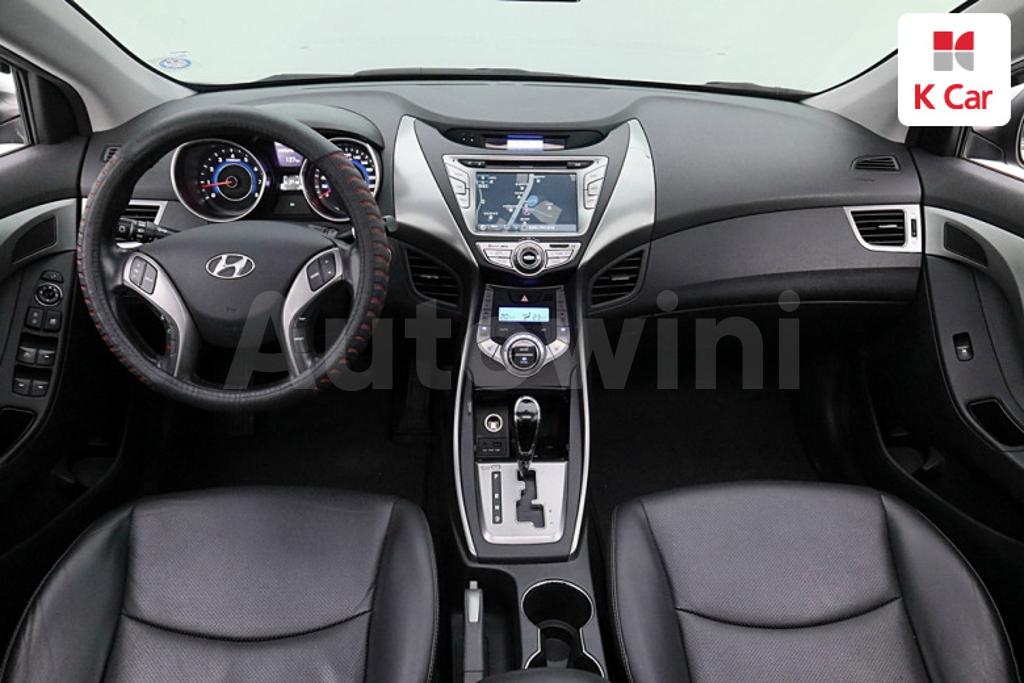 2014 HYUNDAI AVANTE MD ELANTRA M16 GDI - 16