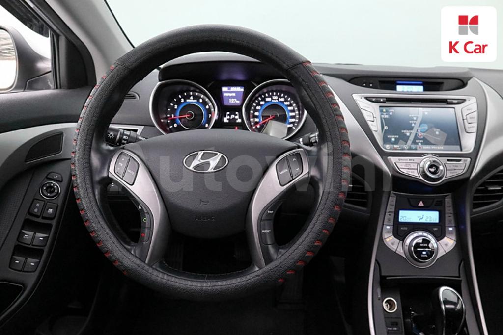 2014 HYUNDAI AVANTE MD ELANTRA M16 GDI - 17