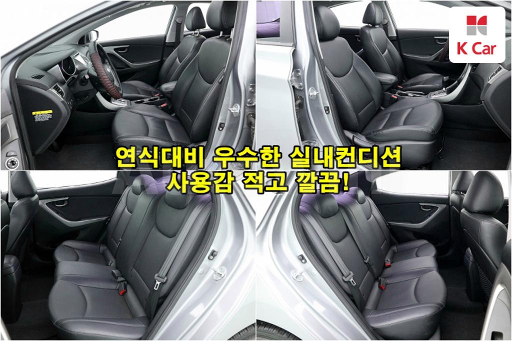 2014 HYUNDAI AVANTE MD ELANTRA M16 GDI - 19