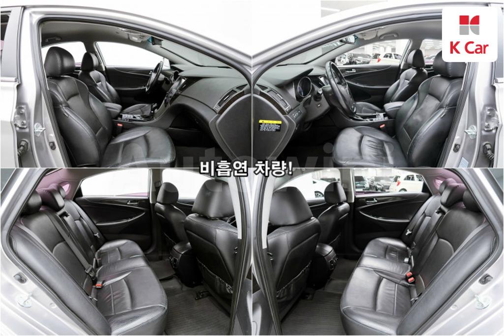 2013 HYUNDAI YF SONATA THE BRILLIANT LPI MORDERN() - 8