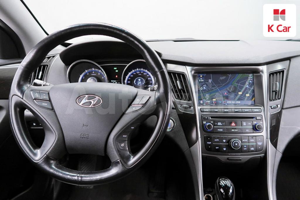2013 HYUNDAI YF SONATA THE BRILLIANT LPI MORDERN() - 10