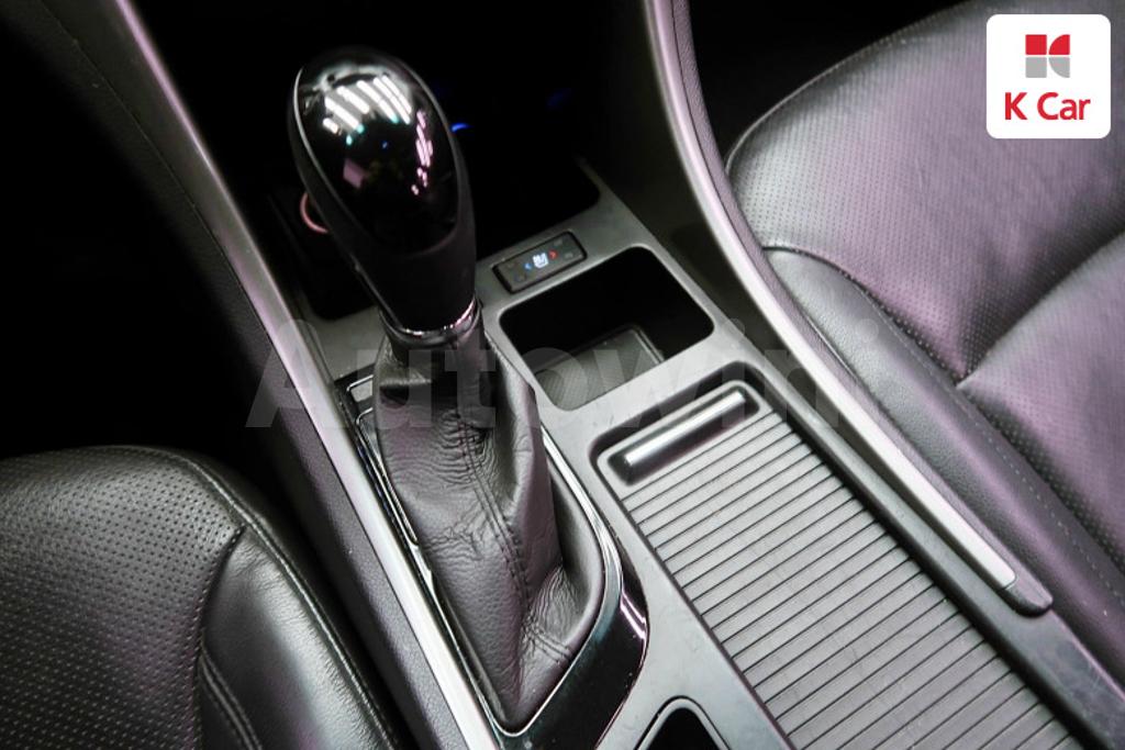 2013 HYUNDAI YF SONATA THE BRILLIANT LPI MORDERN() - 18