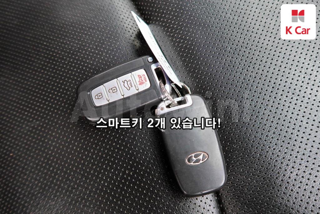 2013 HYUNDAI YF SONATA THE BRILLIANT LPI MORDERN() - 19