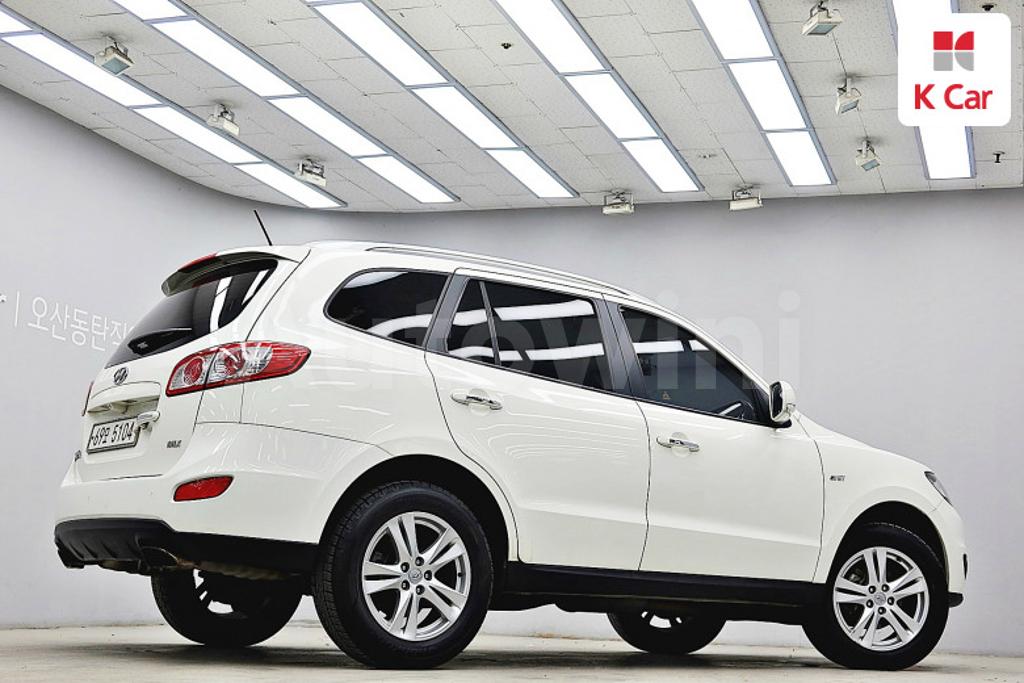 2010 HYUNDAI SANTAFE CM 2WD(2.0 E-VGT) MLX - 6